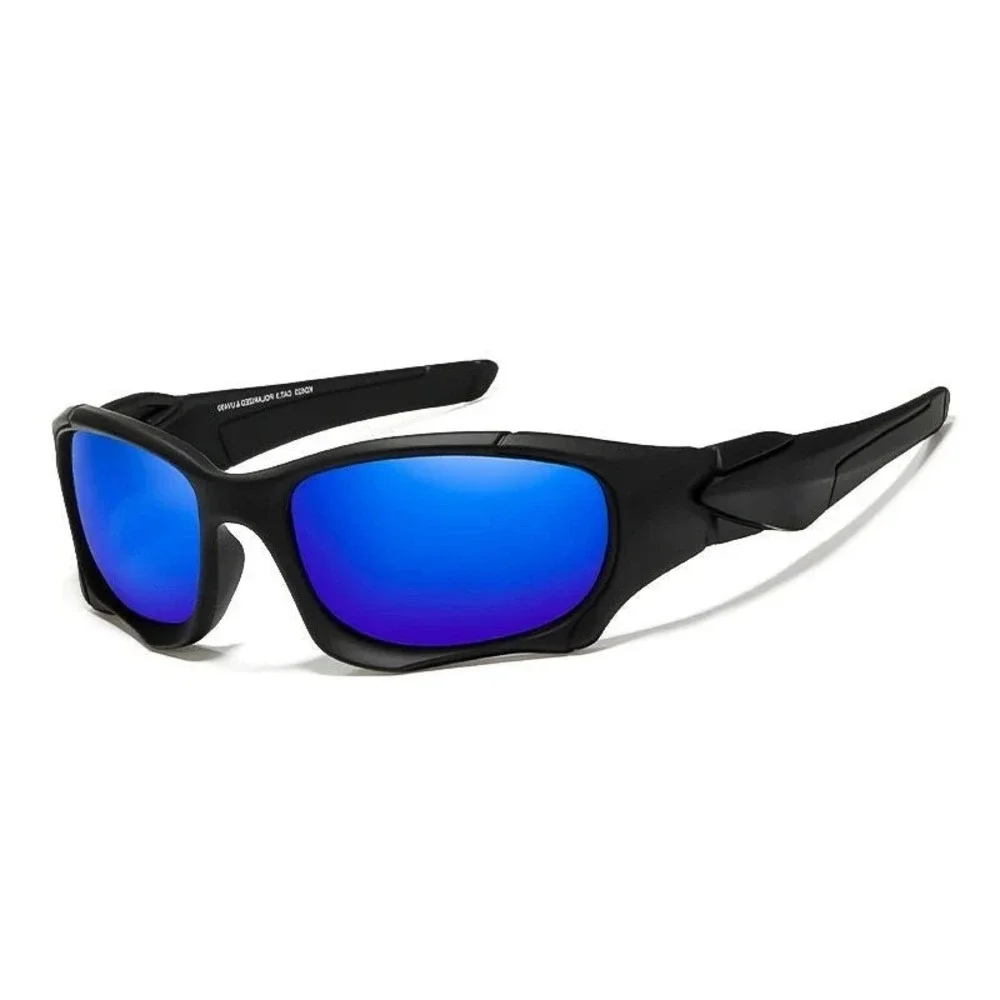 Polarized Sunglasses Mens Sports Fishing Driving Shade Glasses UV400 Performance